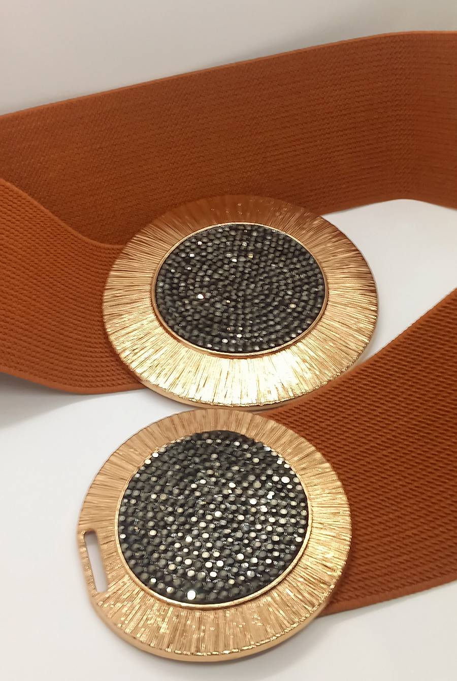 Cinturón Destello Faja Sol